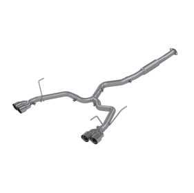 Pro Series Cat Back Exhaust System S4802304